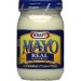 Kraft Real Mayonnaise 15oz Jar