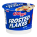 Kellogg's Frosted Flakes Cereal Single 2.1oz Cup