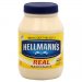 Hellmann's Real Mayonnaise 30oz Jar