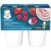 Gerber Yogurt Blends Mixed Berry 3.5oz 4CT PKG