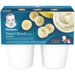 Gerber Yogurt Blends Banana 3.5oz 4CT PKG