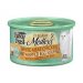 Fancy Feast Elegant Medleys White Meat Chicken &amp; Whipped Egg Souffle' with Garden Greens 1CT 3oz Can