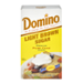 Domino Pure Cane Light Brown Sugar 1LB Box