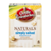 Orville Redenbacher's Popcorn Naturals Simply Salted 6CT 19.74oz PKG