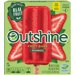 Nestle Frozen Outshine Fruit Bars Strawberry 6CT 2.75oz EA 16oz Box