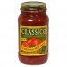 Classico Di Campania Pasta Sauce Sweet Basil Marinara 24oz Jar