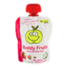 Buddy Fruits Pure Blended Fruit Apple &amp; Strawberry 3.2oz Pouch