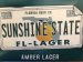Florida Beer Company Sunshine State FL Lager 6CT 12oz Bottles *ID Required*