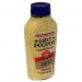 Grey Poupon Deli Mustard w/Horseradish 10oz Squeeze BTL