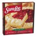 Sara Lee Cheesecake French Strawberry 26oz. PKG