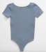 NIKKI BODYSUIT BLUE *SIZE SMALL*