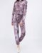 BE FREE TIE DYE JOGGER PURPLE S/M/L/XL