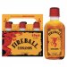 Fireball Party Bucket 6pk - 100ml Bottles