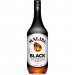Malibu Black Caribbean Rum Coconut Liqueur 750mL