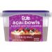 Dole Original Acai Bowls Blend With Fruit and Granola