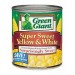Green Giant Super Sweet Yellow &amp; White Corn 11oz Can