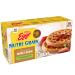 Eggo Waffles Nutri-Grain Whole Wheat 10CT 12.3oz Box