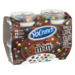 YoCrunch Lowfat Vanilla Yogurt with M&Ms Toppings 4Pack of 4oz Cups product image