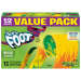 Fruit by the Foot Fruit Snacks Variety Pack, 12 Count  9 Oz