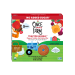 Once Upon a Farm Tractor Wheels Strawberry Pumpkin &amp; Beet Baby Food - 3.35oz