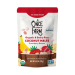 Once Upon a Farm Organic &amp; Dairy Free Coconut Melts Strawberry Banana Baby Snacks - 1oz