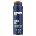 Gillette PRO Men&#039;s Sensitive Shaving Gel - Fresh Scent - 7oz