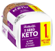Lewis Bake Shop Healthy Life 5 Seed Keto Bread 16 oz
