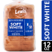 Lewis Bake Shop Soft White Special Recipe Bread Half Loaf 12 Oz
