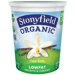 Stonyfield Farm Low Fat French Vanilla Yogurt 32oz Tub