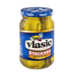 Vlasic Sandwich Stackers Pickles Bread &amp; Butter 16oz Jar