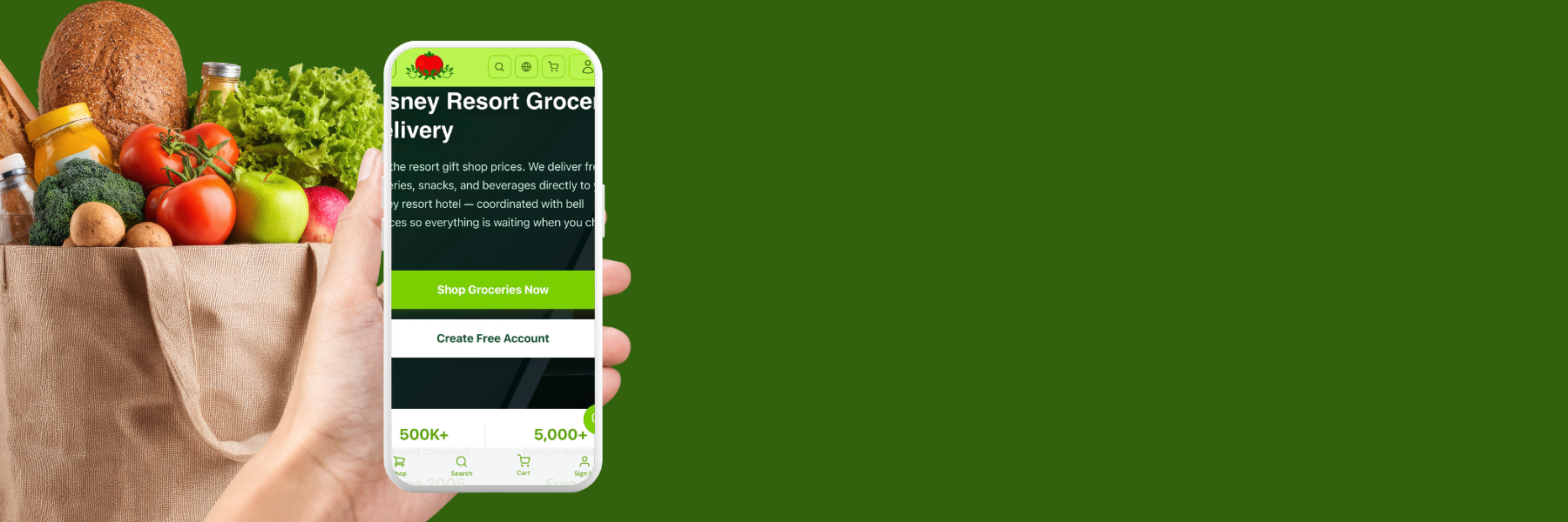 iOS App